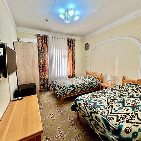 Arabon Guest House Buxoro Luaran gambar
