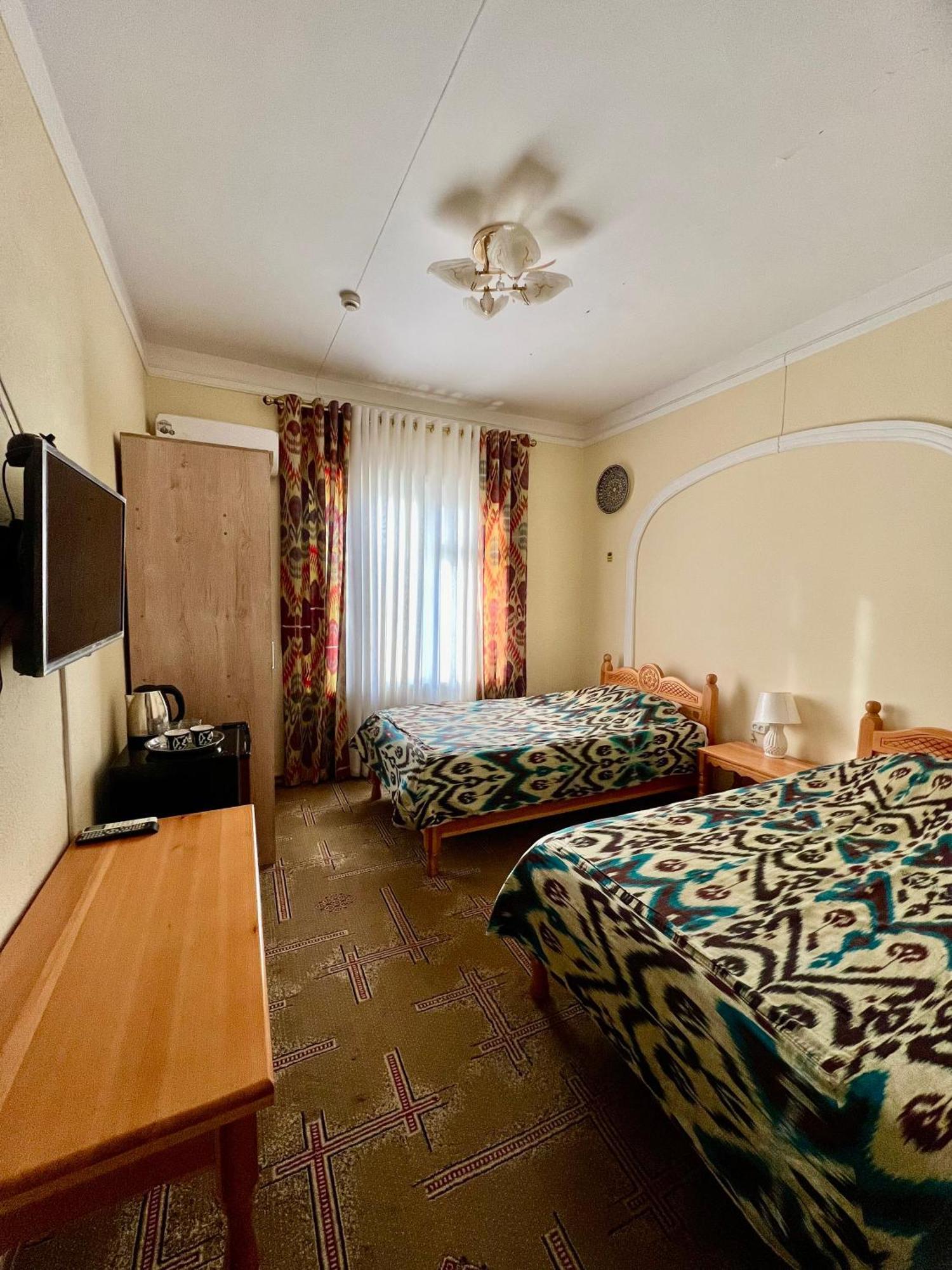 Arabon Guest House Buxoro Luaran gambar