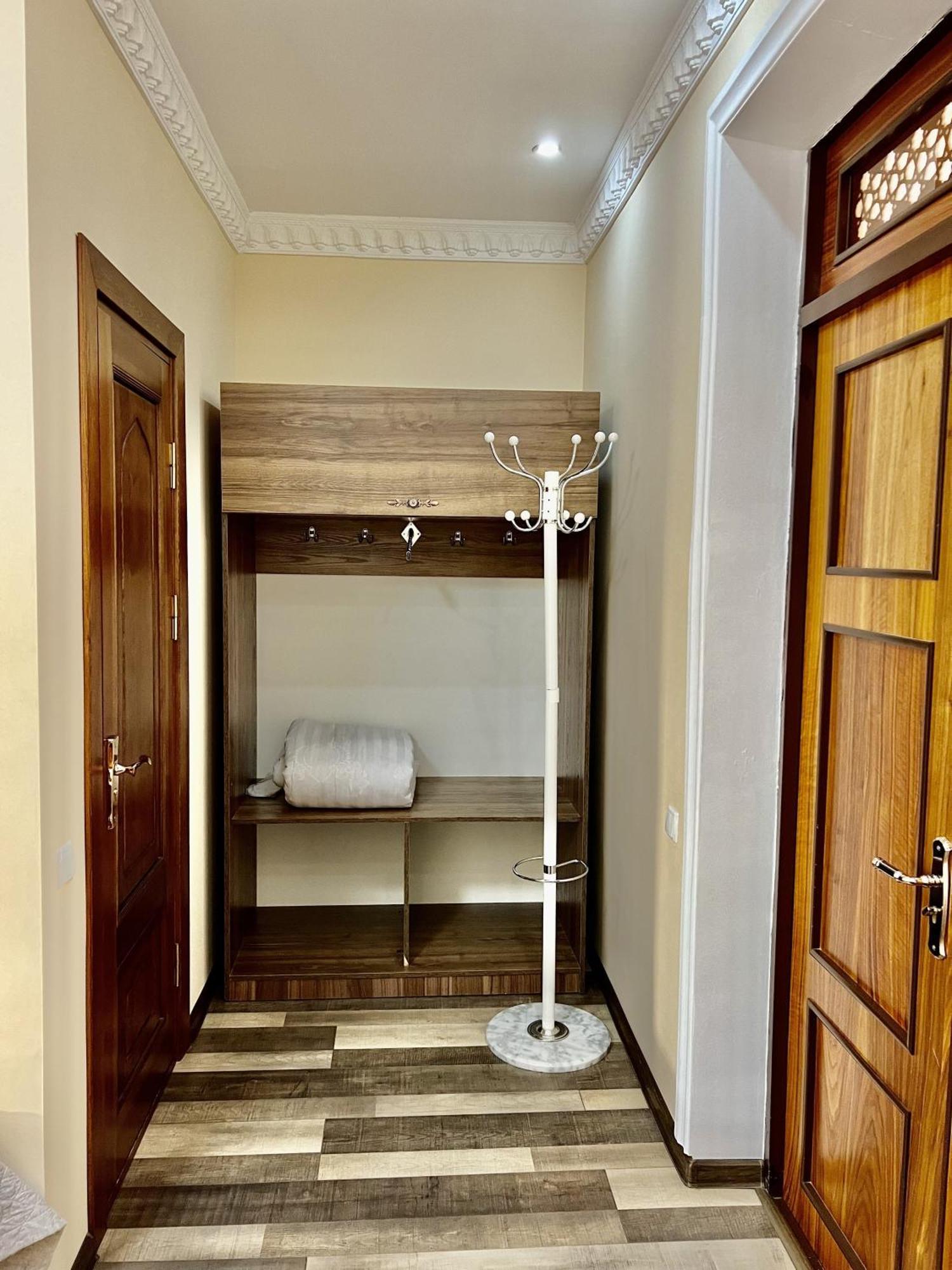 Arabon Guest House Buxoro Luaran gambar