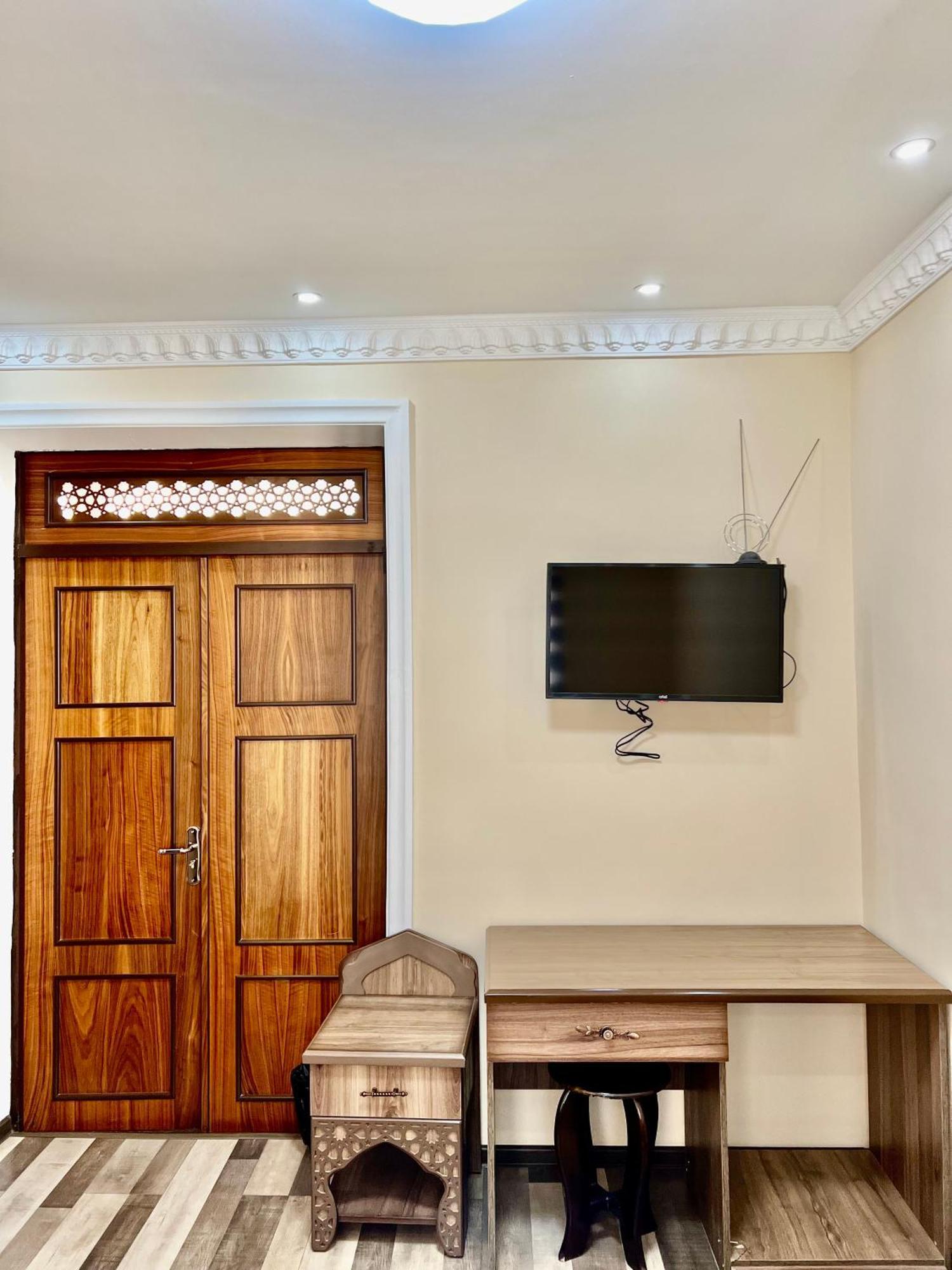 Arabon Guest House Buxoro Luaran gambar