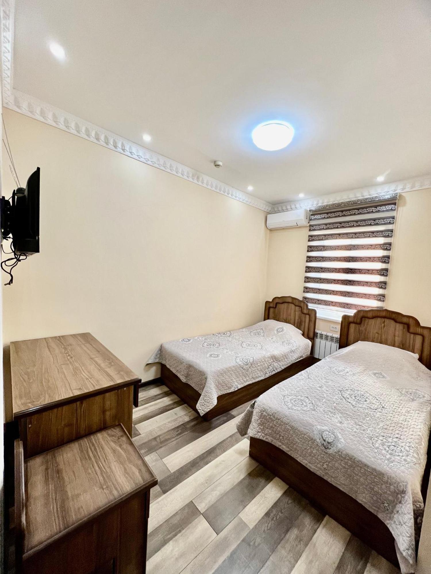 Arabon Guest House Buxoro Luaran gambar
