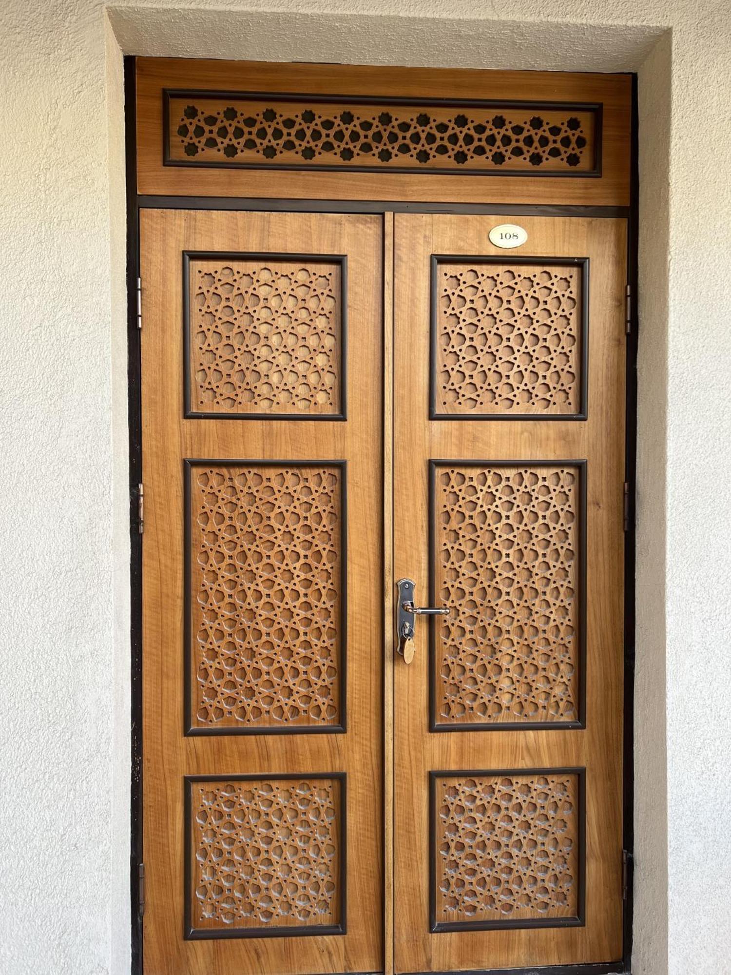 Arabon Guest House Buxoro Luaran gambar